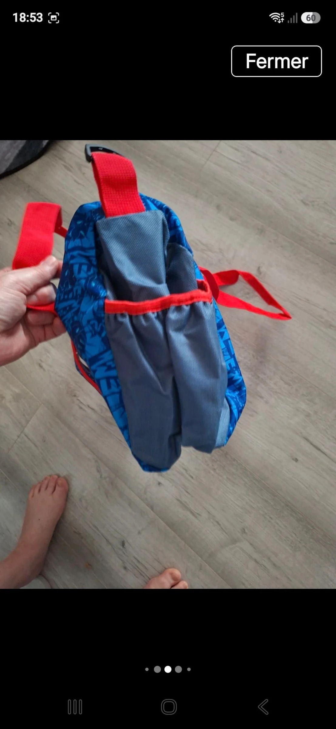 Bolsa esportiva – photo 4